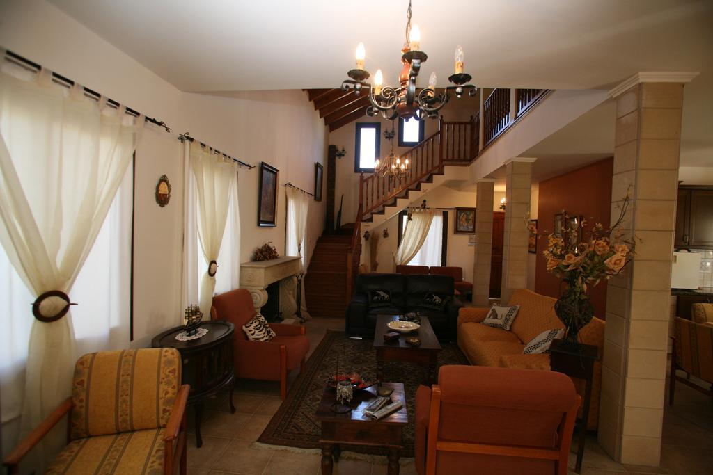Villa Vasa Vasa Kilaniou Exterior foto